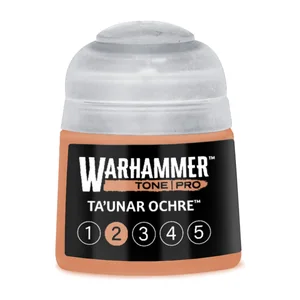 Tone Pro: Ta'unar Ochre 2