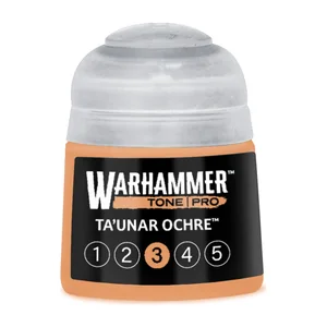 Tone Pro: Ta'unar Ochre 3