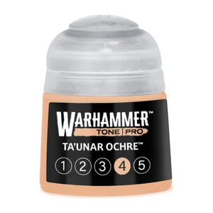 Tone Pro: Ta'unar Ochre 4