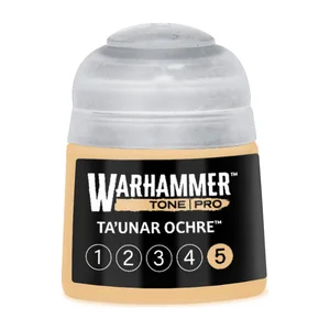 Tone Pro: Ta'unar Ochre 5