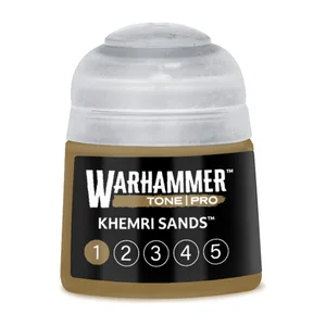 Tone Pro: Khemri Sands 1