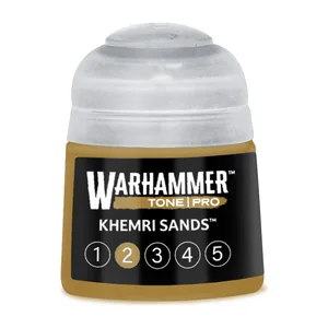 Tone Pro: Khemri Sands 2
