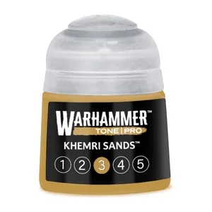 Tone Pro: Khemri Sands 3