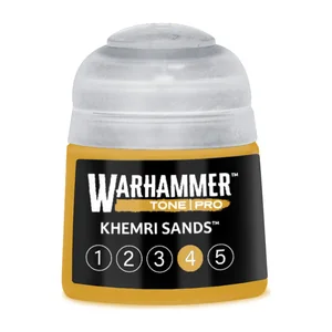 Tone Pro: Khemri Sands 4