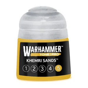 Tone Pro: Khemri Sands 5