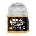 Tone Pro: Hawkshroud Yellow 1