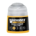 Tone Pro: Hawkshroud Yellow 2