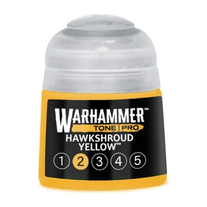 Tone Pro: Hawkshroud Yellow 2