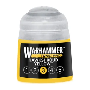 Tone Pro: Hawkshroud Yellow 3