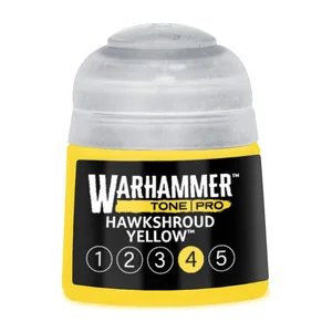 Tone Pro: Hawkshroud Yellow 4