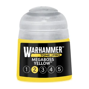 Tone Pro: Megaboss Yellow 2