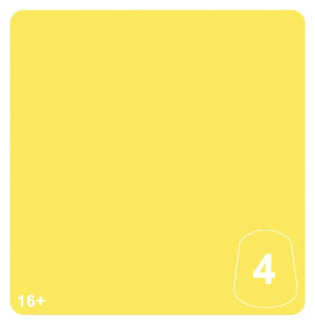 Tone Pro: Megaboss Yellow 4