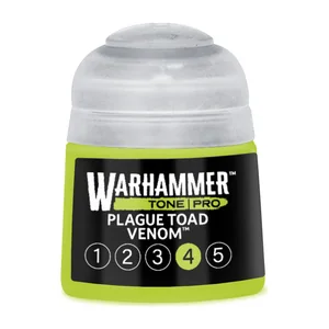 Tone Pro: Plague Toad Venom 4