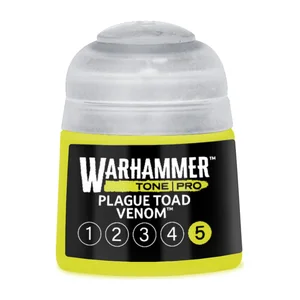 Tone Pro: Plague Toad Venom 5