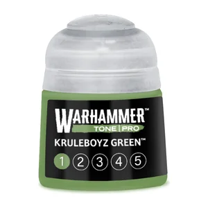 Tone Pro: Kruleboyz Green 1