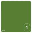 Tone Pro: Kruleboyz Green 1