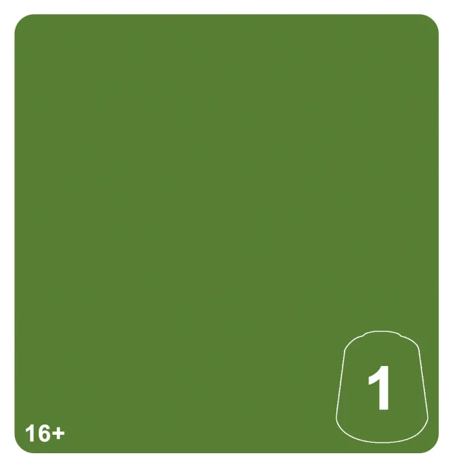 Tone Pro: Kruleboyz Green 1