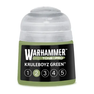 Tone Pro: Kruleboyz Green 2