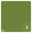 Tone Pro: Kruleboyz Green 2