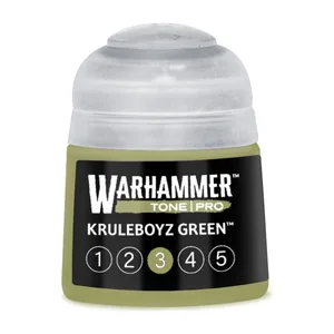Tone Pro: Kruleboyz Green 3