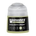 Tone Pro: Kruleboyz Green 4