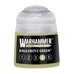 Tone Pro: Kruleboyz Green 4