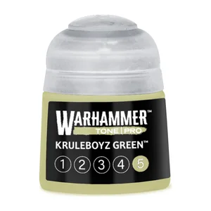 Tone Pro: Kruleboyz Green 5