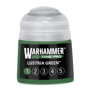 Tone Pro: Lustria Green 1