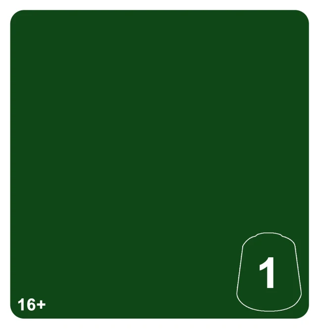 Tone Pro: Lustria Green 1