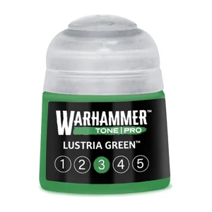 Tone Pro: Lustria Green 3