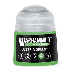 Tone Pro: Lustria Green 4