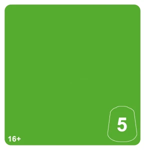 Tone Pro: Lustria Green 5