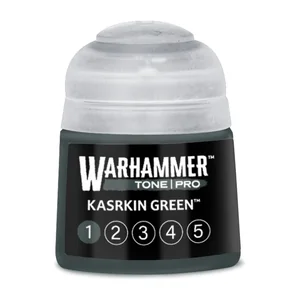 Tone Pro: Kasrkin Green 1