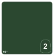 Tone Pro: Kasrkin Green 2