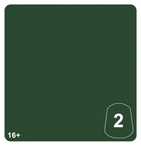 Tone Pro: Kasrkin Green 2