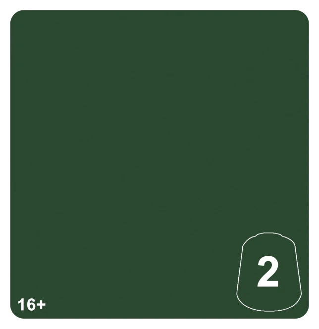 Tone Pro: Kasrkin Green 2