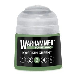 Tone Pro: Kasrkin Green 3