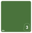 Tone Pro: Kasrkin Green 3