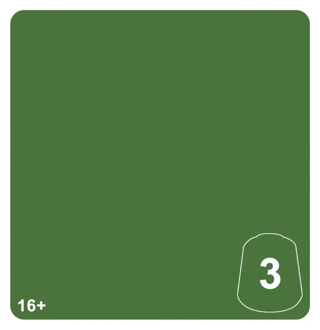 Tone Pro: Kasrkin Green 3