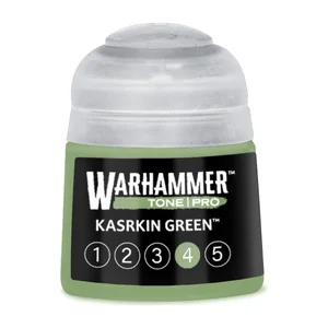 Tone Pro: Kasrkin Green 4