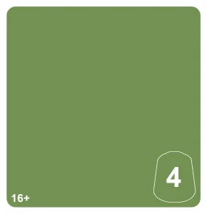 Tone Pro: Kasrkin Green 4