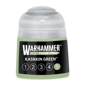Tone Pro: Kasrkin Green 5