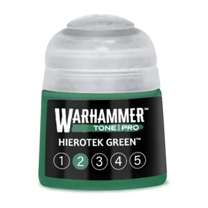 Tone Pro: Hierotek Green 2
