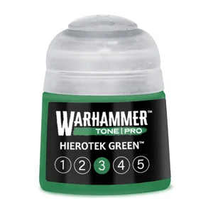 Tone Pro: Hierotek Green 3