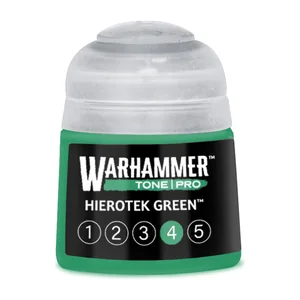 Tone Pro: Hierotek Green 4