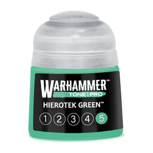 Tone Pro: Hierotek Green 5