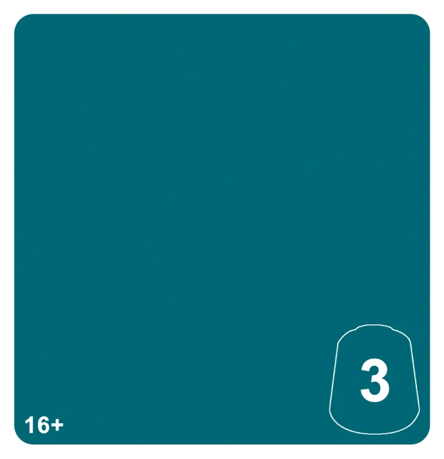 Tone Pro: Seraphon Blue 3