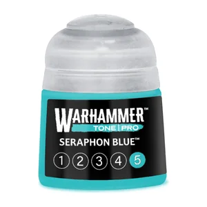 Tone Pro: Seraphon Blue 5