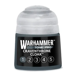 Tone Pro: Craventhrone Cloak 1