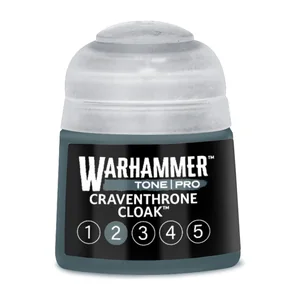 Tone Pro: Craventhrone Cloak 2